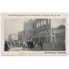 Johannesburg / South Africa: Anti German Riots - Fire Gundelfinger. (Vintage PC 1915)