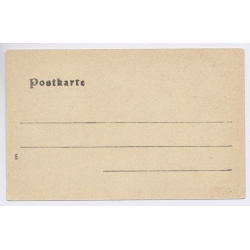 Hésingue / Alsace: Wirtschaft zum Rössli (Vintage PC ~1900s)