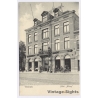 Vlissingen / Netherlands: Hotel Albion (Vintage PC ~1910s)