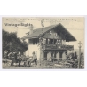 Maastricht / Netherlands: Café Châlet Lichtenberg (Vintage PC ~1910s)