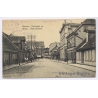 Mitau Jelgava / Latvia: WW1 Post Strasse Soldier Home (Vintage Field PC 1915)
