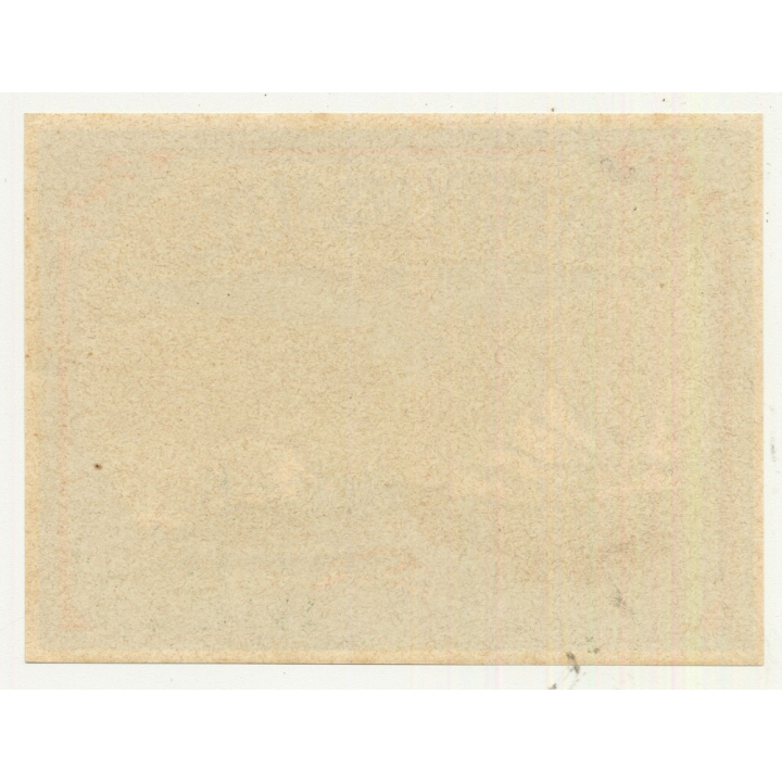 Genepy Des Alpes / Liqueur (Vintage Chromo Litho Label ~1910/1920s)