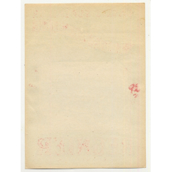 Cassis Supérieur Louis Regnier / Dijon (Vintage Chromo Litho Label ~1910/1920s)
