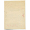 Cassis Supérieur Louis Regnier / Dijon (Vintage Chromo Litho Label ~1910/1920s)