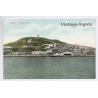 Kertsch Crimea / Russia: Mt Mithridat From Sea (Vintage PC ~1910s)