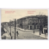 Novorossisk / Russia: Serebrjakovsky Street (Vintage PC ~1910s)