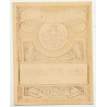 Sirop De Framboise / Chambéry-Comoz (Vintage Chromo Litho Label ~1910/1920s)