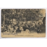 Iles Poulo-Condore / Vietnam: La Paie Mensuelle Au Bagne - Prison (Vintage PC ~1910s)