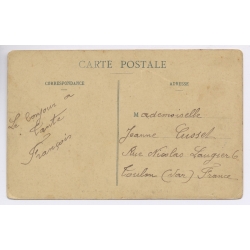 Iles Poulo-Condore / Vietnam: Le Repos des Bagnards - Prison (Vintage PC ~1910s)