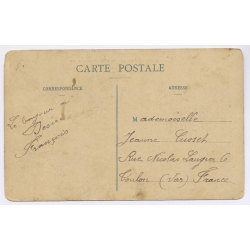 Iles Poulo-Condore / Vietnam: La Bouverie (Chantier Annexe) - Prison (Vintage PC ~1910s)