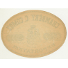 Exportation / Chambéry-Comoz (Vintage Alcohol Label ~1910/1920s)