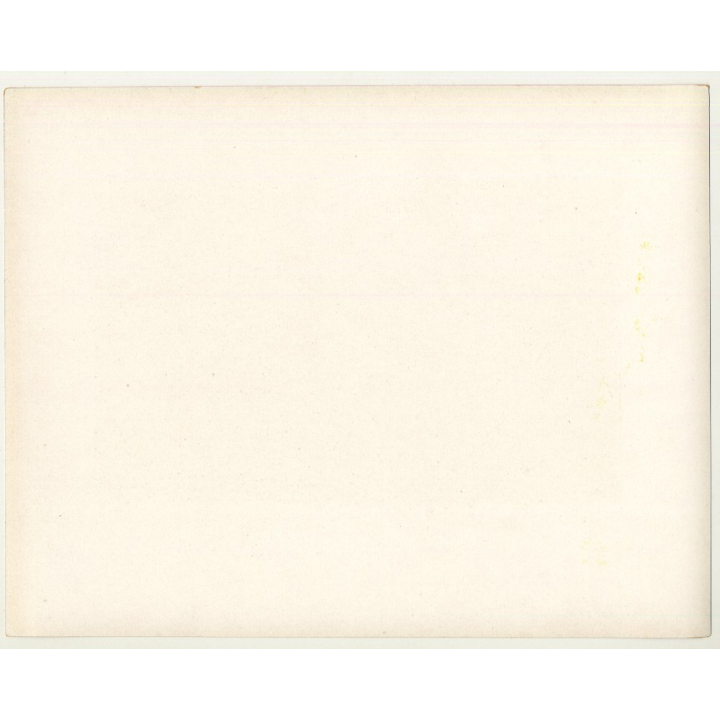 Allard L'Olivier: Kivu Agricole (Vintage Art Print 32 x 25.5 CM ~ 1930s)