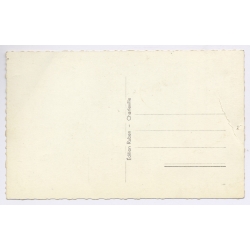 Charleville: Arthur Rimbaud Birth House / Librairie (Vintage RPPC ~1950s)