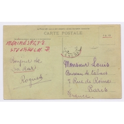Sudan: Femme Foulbés / Ethnic Nude (Vintage PC 1913)