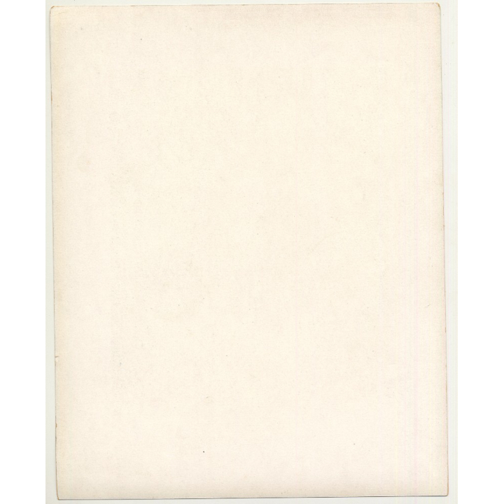 Allard L'Olivier: Chief Agriculteur. Kivu (Vintage Art Print 32 x 25.5 CM ~ 1930s)