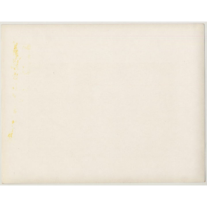 Fernand Allard L'Olivier: Départ A Bukavu (Vintage Art Print 32 x 25.5 CM ~ 1930s)