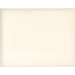 Fernand Allard L'Olivier: La Nuit Vient. Kivu (Vintage Art Print 32 x 25.5 CM ~ 1930s)