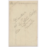 Director Le Sport Belge Brussels Signed To G. Hock (Vintage RPPC 1904)