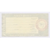United States Lines: Cabin Class - Wanted On Voyage (Vintage Shipping Line Label ~1940s)