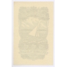 Soubeyran S...: Geometry Angel Sinus (Vintage Exlibris/Bookplate)