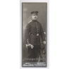 Berlin Pre-WW1: Prussian Soldier Uniform (Vintage Mignon CDV ~1910s)