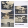 Japan: Miyajima Torii Gate (Set Of 5 Vintage Gelatin Silver Prints ~1910s)