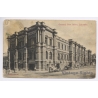 Colombo: General Post Office GPO / Skeen-Photo (Vintage PC ~1910s/1920s)