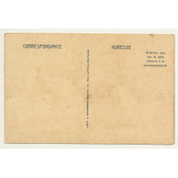 6174 Scenes Et Types: Chameliers / Camels (Vintage Postcard)
