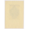 F. Haeffke: Writer - Collector (Vintage Exlibris/Bookplate 1909)
