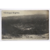 Anti-Lebanon Mountain View To Lebanon Gilboa Mount (Vintage RPPC ~1910s)
