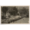 Hong Kong: Peak Tram Kennedy Road Helena May Institute (Vintage RPPC 1933)