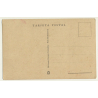 Larache / Morocco: Entrada Al Zoco Chico (Vintage Postcard)