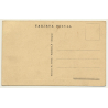 Tetuan / Morocco: Calle Tipica (Vintage Postcard)
