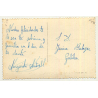 Palma De Mallorca: Plaza De Heroes Baleares Y Cuartel Infanteria (Vintage RPPC B/W)
