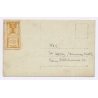 Hamburg: Malerschule Wilhelm Schütze - Art School (Vintage RPPC ~1910s)