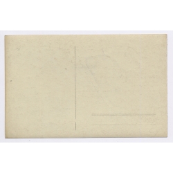 German Factory Workers Machinery Tobacco Cigarette Industry (Vintage RPPC ~1910s)