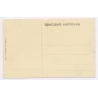 Kokand / Uzbekistan: Cotton Bazaar Traders - Central Asia (Vintage PC ~1905)