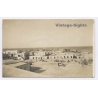 Bengasi / Italian Tripolitania: Panorama View (Vintage RPPC ~1910s)
