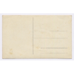 Bengasi / Italian Tripolitania: Panorama View (Vintage RPPC ~1910s)