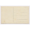 Bengasi / Italian Tripolitania: Panorama View (Vintage RPPC ~1910s)