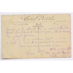 Lehnert & Landrock: Morocco Khenifra Kasba Tadla Militaria (Vintage Postcard 1914)
