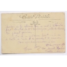 Lehnert & Landrock: Morocco Khenifra Kasba Tadla Militaria (Vintage Postcard 1914)