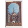 Propaganda: Rome Regia Universita Sapienza Church Sant Ivo Borromini (Vintage PC 1920s/1930s)