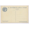 Propaganda: Rome Regia Universita Sapienza Church Sant Ivo Borromini (Vintage PC 1920s/1930s)