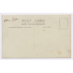 Alaska: Inuit Eskimo Family - Mission / Native American (Vintage RPPC ~1910s)