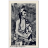 Roland W. Reed: Ojibway Long John / Native American (Vintage PC 1941)