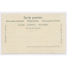 Wädensweil / Switzerland: Steamship - Castle (Vintage PC Litho 1900s)