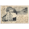 Neudorf / Switzerland: Restaurant Anker (Vintage PC 1900)