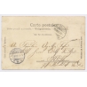 Neudorf / Switzerland: Restaurant Anker (Vintage PC 1900)