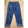 Von Dutch: Rare Vintage Flame Jeans From The 1990s / Size 32